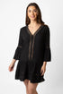 Koy Resort Miami Luxe Drop Waist Tunic